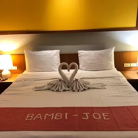 Arisa Hotel Patong Beach